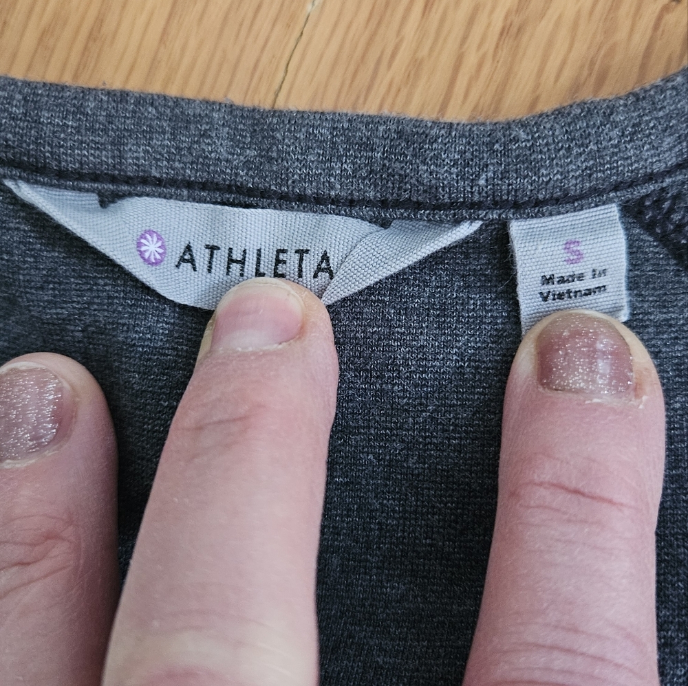 Athleta dress